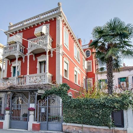 Villa Noto Lagoon Flat Венеция-Лидо Экстерьер фото