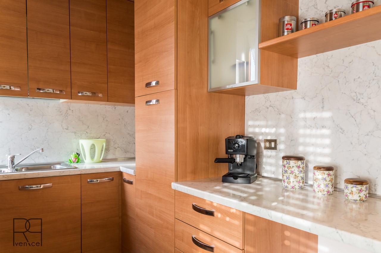 Villa Noto Lagoon Flat Венеция-Лидо Экстерьер фото