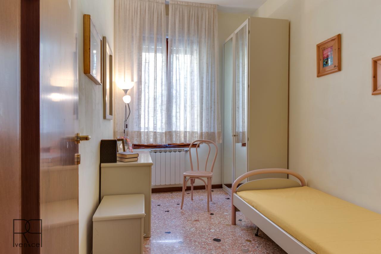 Villa Noto Lagoon Flat Венеция-Лидо Экстерьер фото