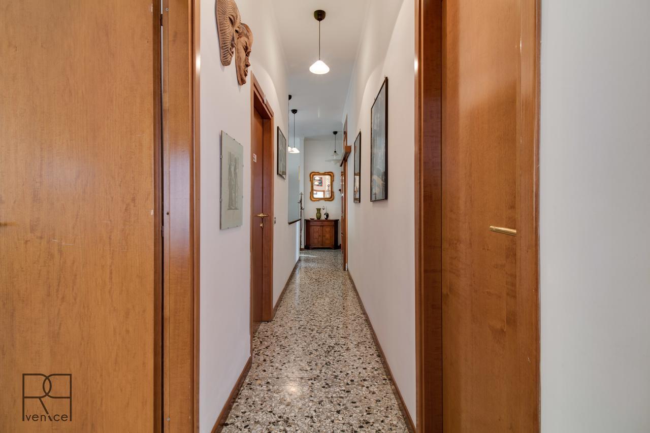 Villa Noto Lagoon Flat Венеция-Лидо Экстерьер фото
