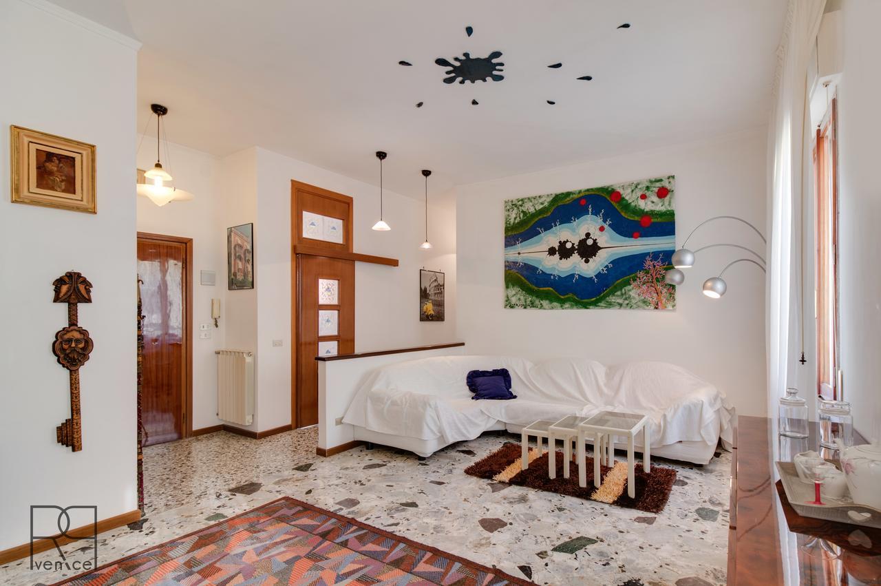 Villa Noto Lagoon Flat Венеция-Лидо Экстерьер фото