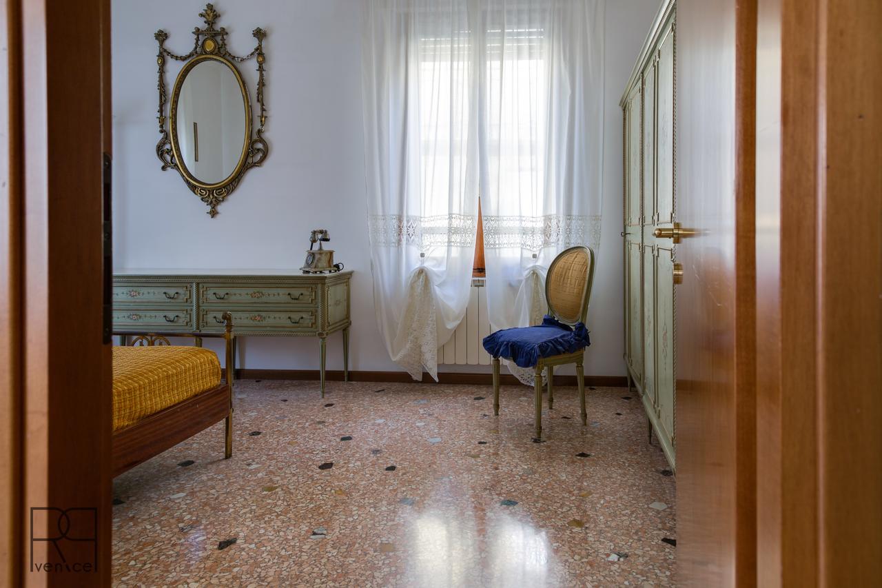 Villa Noto Lagoon Flat Венеция-Лидо Экстерьер фото