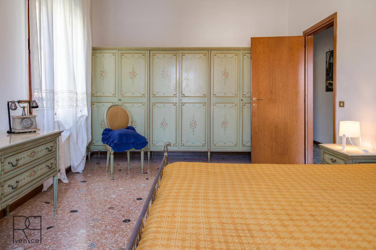 Villa Noto Lagoon Flat Венеция-Лидо Экстерьер фото