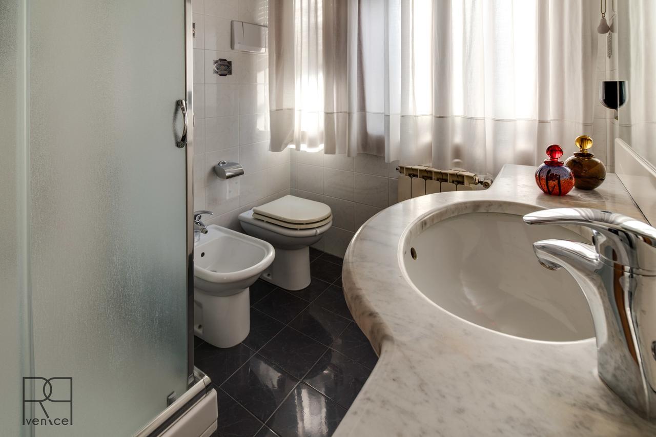 Villa Noto Lagoon Flat Венеция-Лидо Экстерьер фото