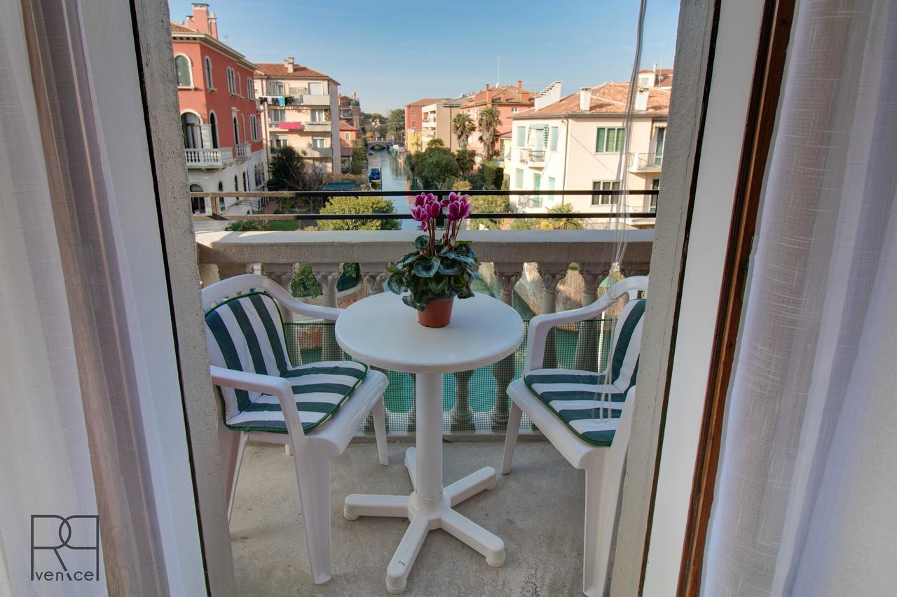 Villa Noto Lagoon Flat Венеция-Лидо Экстерьер фото