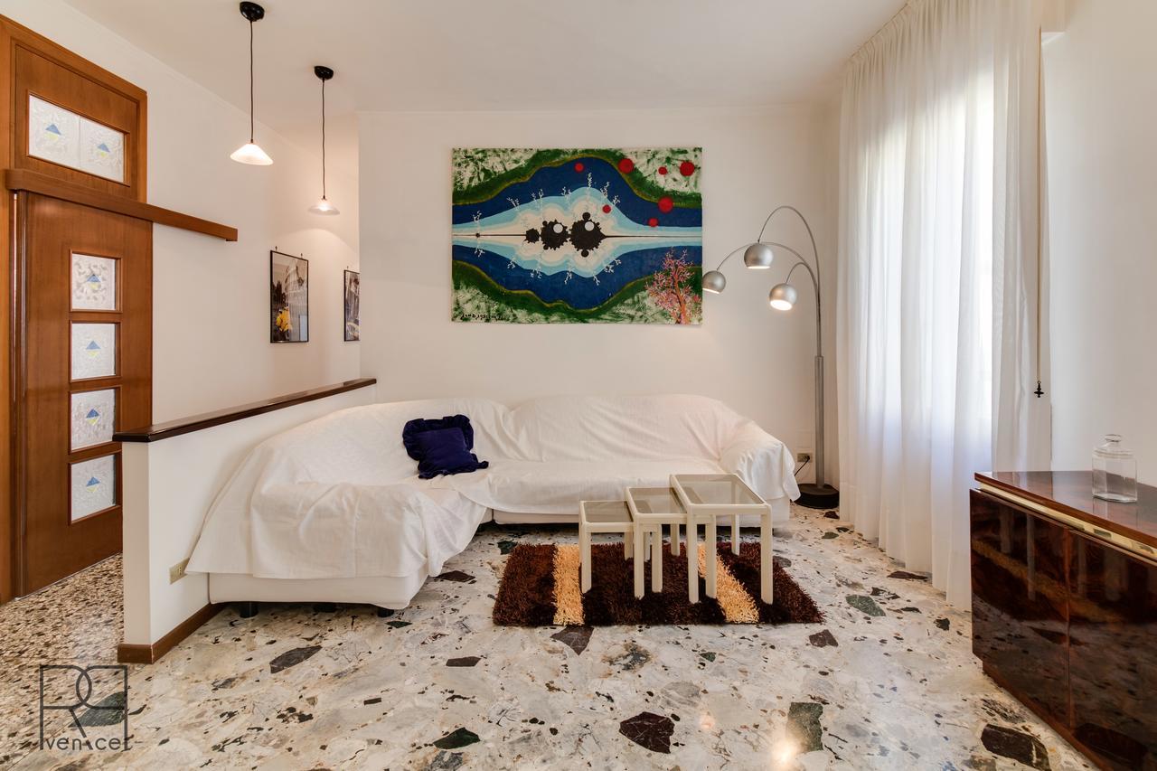 Villa Noto Lagoon Flat Венеция-Лидо Экстерьер фото